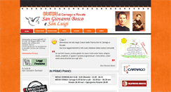 Desktop Screenshot of osgb-carnago.it